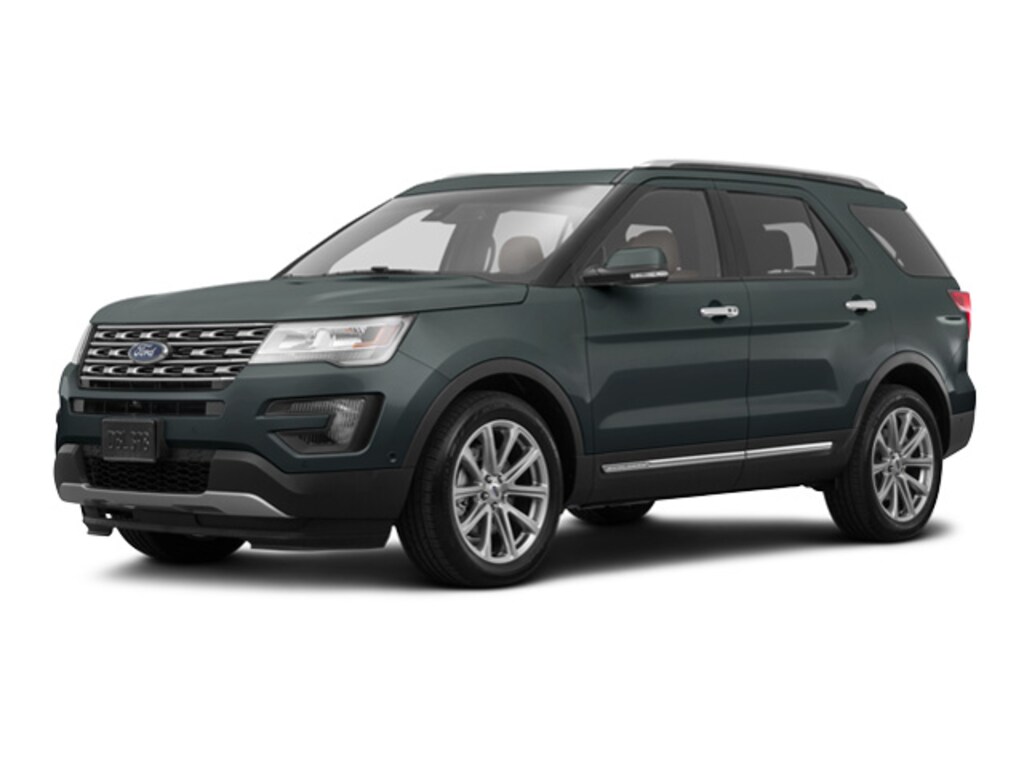 Used 2016 Ford Explorer For Sale Souderton PA FLU71581FM5K8F82GGC25190